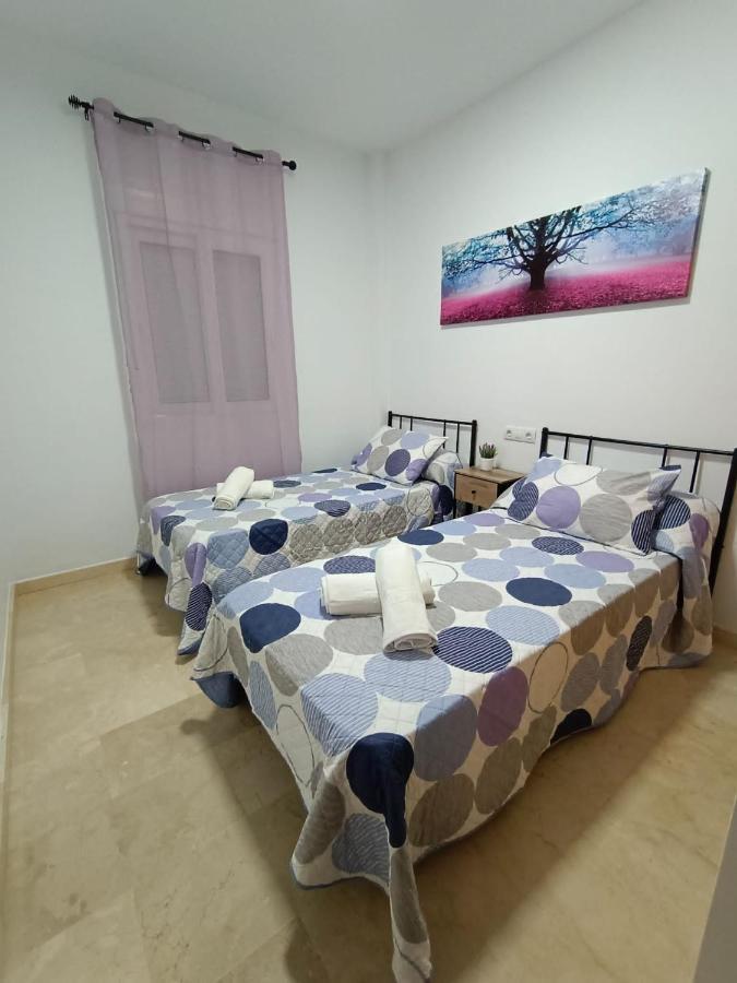Apartamento Castilla Альмодовар-дель-Рио Экстерьер фото
