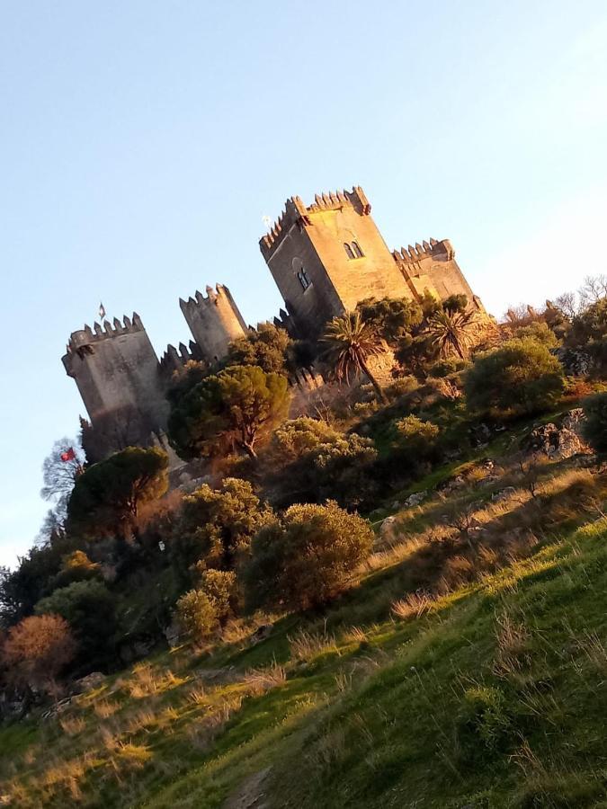 Apartamento Castilla Альмодовар-дель-Рио Экстерьер фото