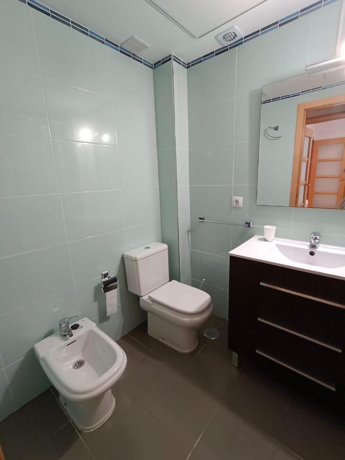 Apartamento Castilla Альмодовар-дель-Рио Экстерьер фото